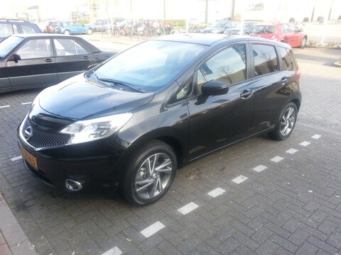 Nissan Note 1.2 DIG-S Connect Edition