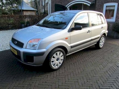 Ford Fusion 1.4 16V Futura