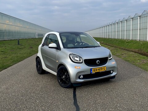 Smart fortwo 52kW Passion