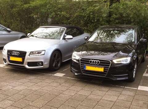 Audi A3 Sportback 1.6 TDI 105pk Ambition Pro Line +