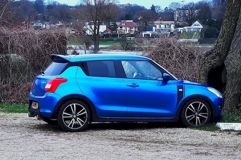 Suzuki Swift 1.2 Sportline