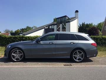 Mercedes-Benz C 220 d Estate Lease Edition (2016)