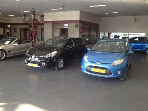 Renault Clio Estate dCi 90 Energy Dynamique