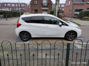 Nissan Note 1.2 DIG-S Connect Edition (2015)