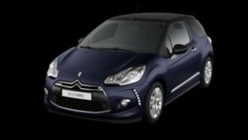 Citroën DS3 VTi 82 So Chic (2014)