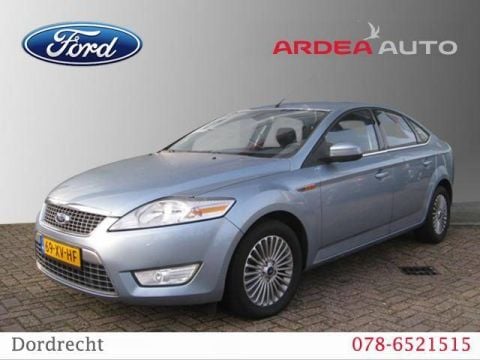 Ford Mondeo 2.0 16V Titanium (2007)