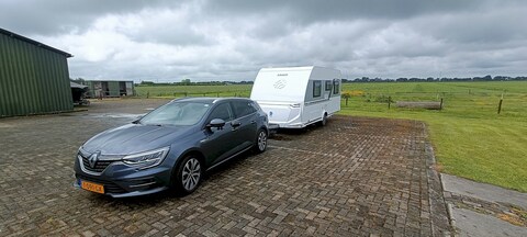 Renault Mégane Estate TCe 140 Techno