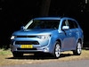 Mitsubishi Outlander PHEV Business Edition (2014)