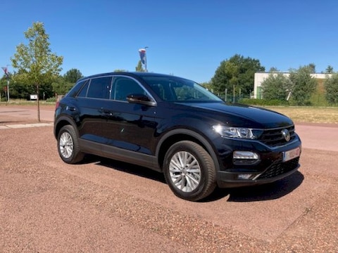 Volkswagen T-Roc 1.0 TSI 115pk Style
