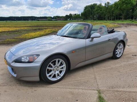 Honda S2000