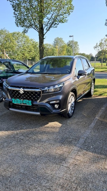 Suzuki S-Cross 1.4 Boosterjet Smart Hybrid Select (2022)