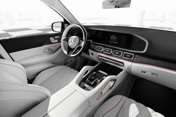 Mercedes-Maybach Night Series