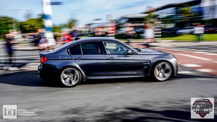 BMW M3 (2014)