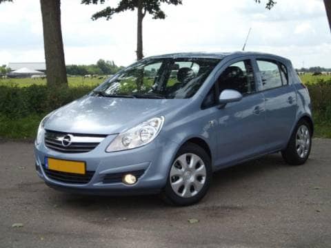 Opel Corsa 1.2-16V Enjoy (2008)