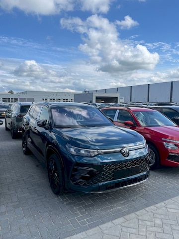 Volkswagen Tayron 1.5 eHybrid 272pk R-Line Edition (2025)