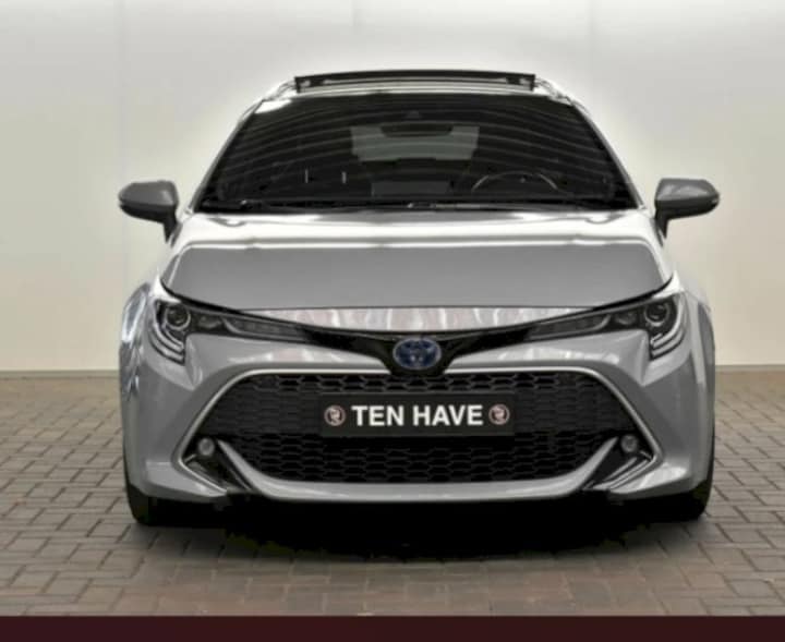 Toyota Corolla Touring Sports 2.0 Hybrid Executive (2019)