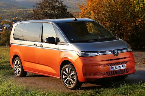Volkswagen Multivan L2H1 1.4 eHybrid Energetic