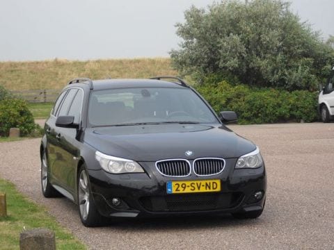 BMW 550i Touring High Executive (2006)