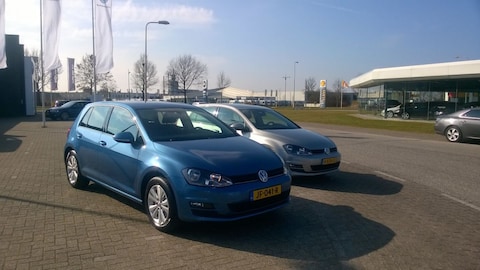 Volkswagen Golf 1.6 TDI 110pk Comfortline (2016)
