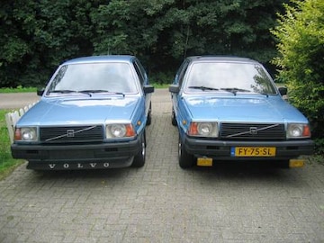 Volvo 343 DL (1980)