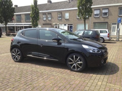 Renault Clio TCe 90 Dynamique (2013)