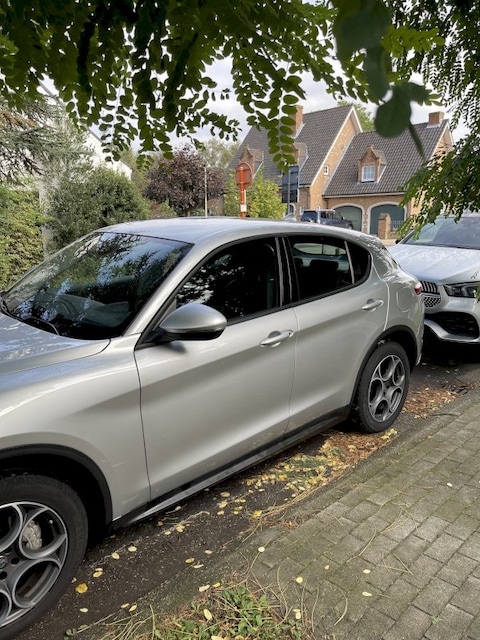 Alfa Romeo Stelvio 2.2 JTD 180pk Super (2018)