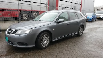 Saab 9-3 Sport Estate 1.9 TiD 120pk Linear (2009)