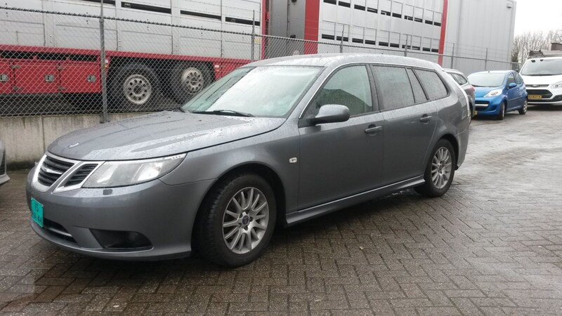Saab 9-3 Sport Estate 1.9 TiD 120pk Linear (2009)