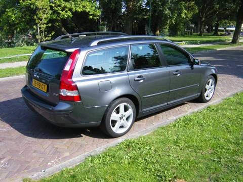 Volvo V50 2.0 D Elite (2004)