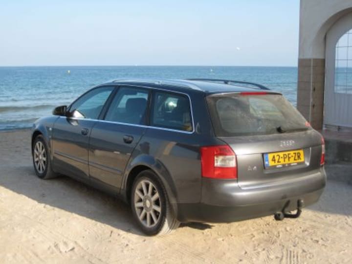 Audi A4 Avant 1.9 TDI 100pk