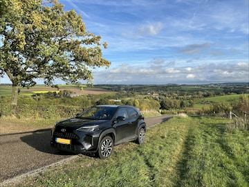Toyota Yaris Cross (2025)
