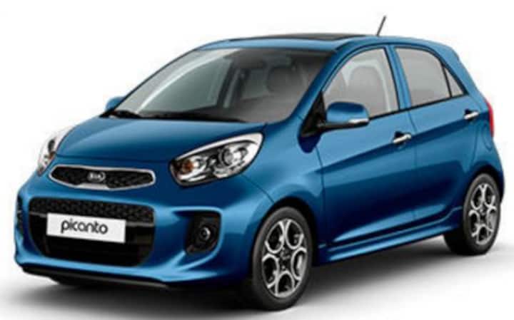 Kia Picanto 1.0 CVVT ColorLine (2015)