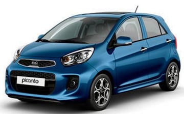 Kia Picanto 1.0 CVVT ColorLine (2015)