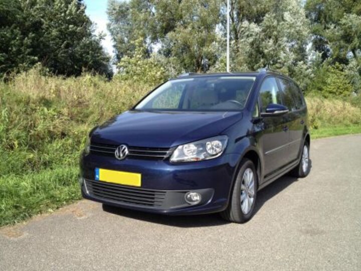 Volkswagen Touran 1.4 TSI Highline