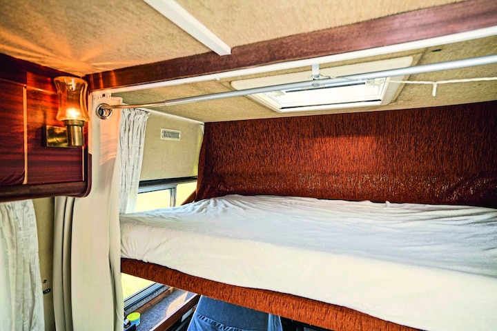Klassieke camper