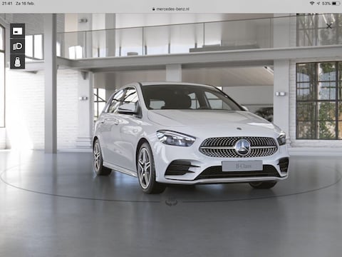 Mercedes-Benz B 180 d Business Solution (2019)