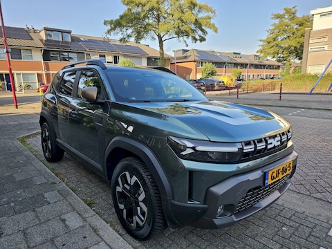 Dacia Duster HYBRID 140 Extreme (2024)