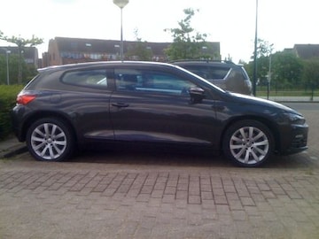 Volkswagen Scirocco 1.4 TSI 160pk (2009)