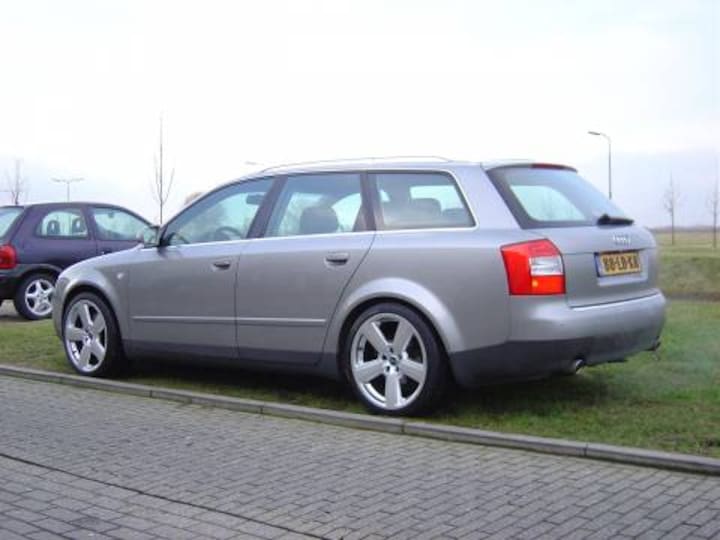 Audi A4 Avant 1.8 5V Turbo 163pk Pro Line (2003)