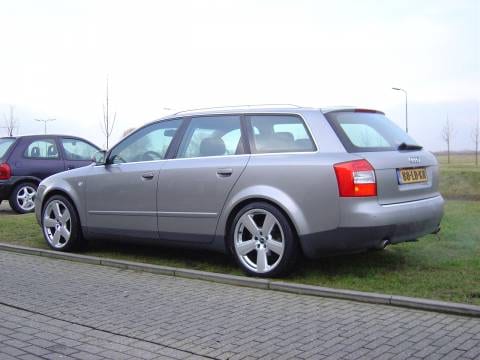 Audi A4 Avant 1.8 5V Turbo 163pk Pro Line (2003)