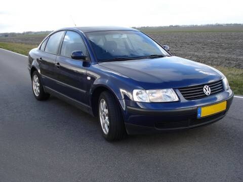 Volkswagen Passat 1.8 5V (2000)
