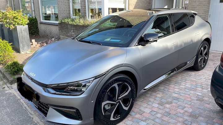 Kia EV6 77.4kWh AWD GT-Line (2022)