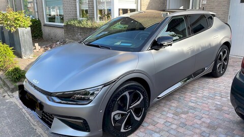 Kia EV6 77.4kWh AWD GT-Line