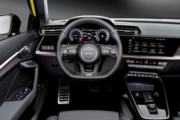 Audi S3 Sportback Limousine