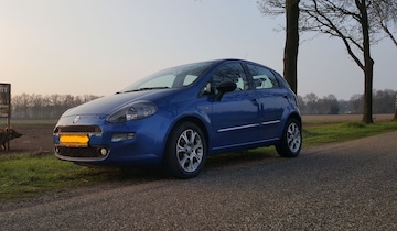 Fiat Punto 0.9 TwinAir Easy (2012)
