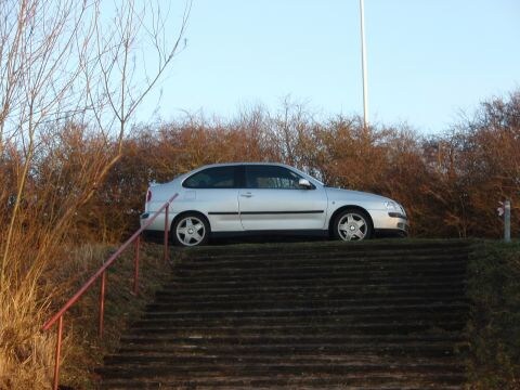 Seat Cordoba 2-drs 1.9 TDi 110pk Sport (2000)