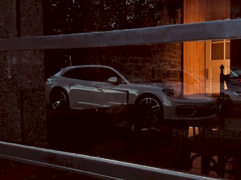 Porsche Panamera 4S E-Hybrid Sport Turismo