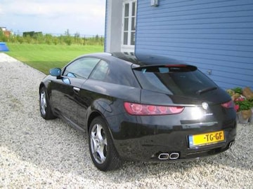 Alfa Romeo Brera 2.4 JTDm 20v (2006)