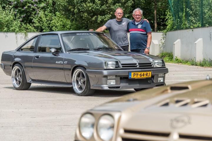 Opel Manta