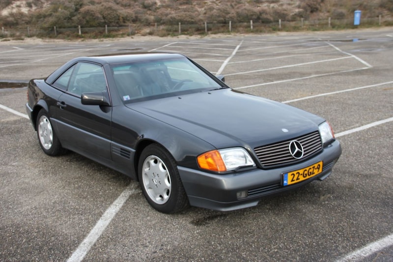 Mercedes-Benz SL 280 (1993)